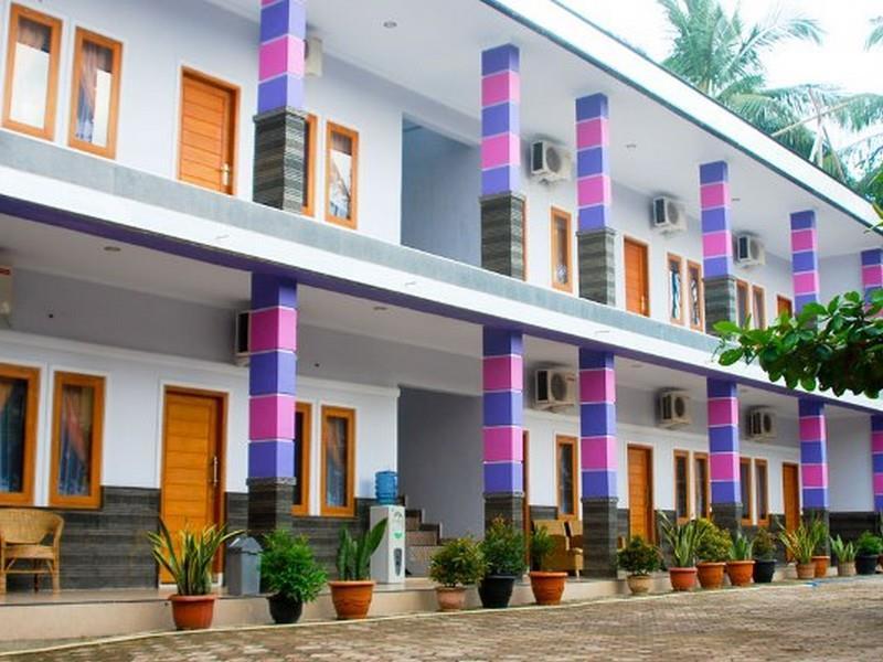 New Pondok Dewi Hotel Pangandaran Zewnętrze zdjęcie